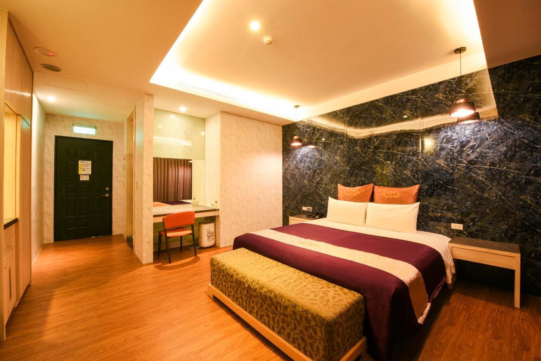 Belle Song Motel Шулинь Экстерьер фото