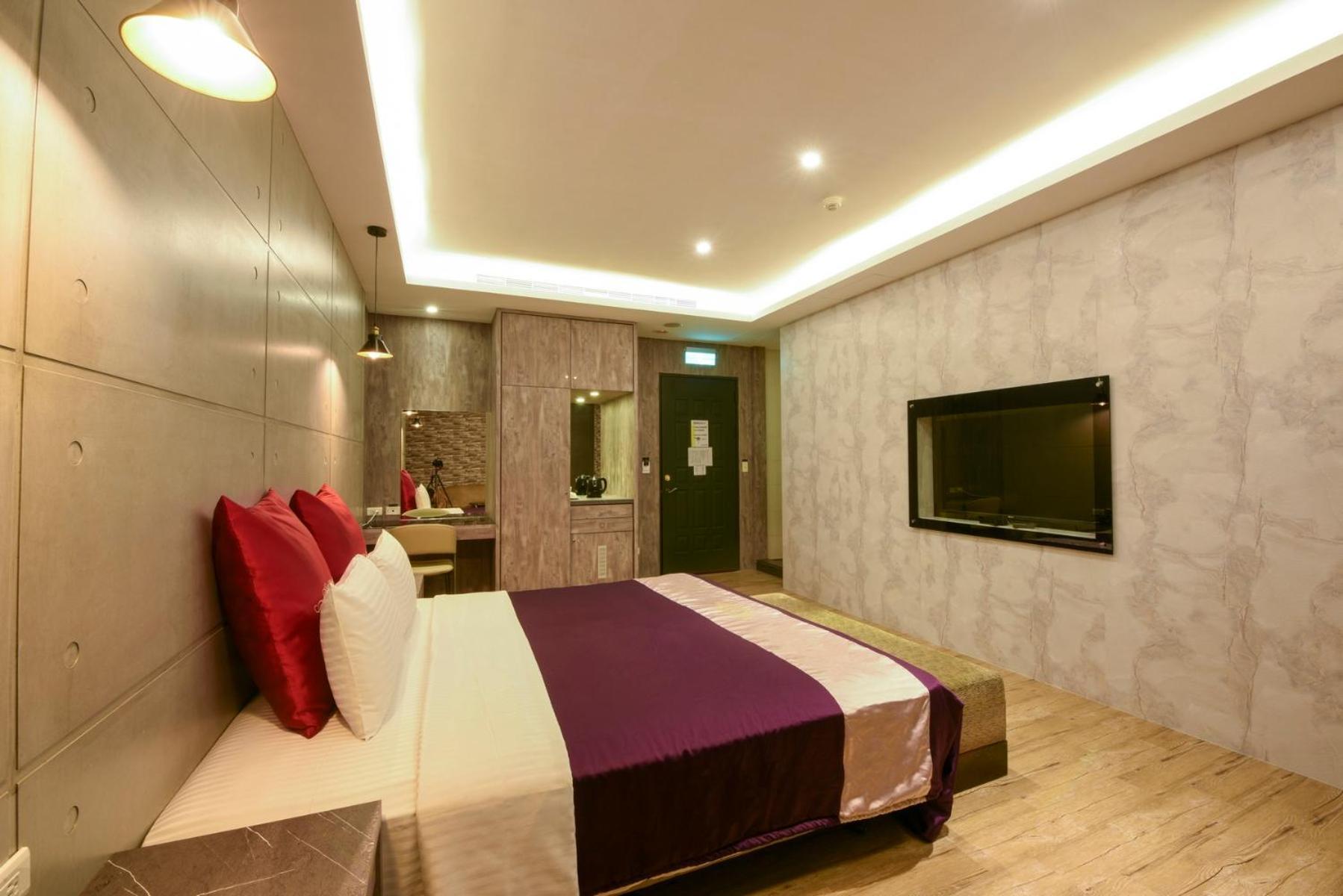 Belle Song Motel Шулинь Экстерьер фото