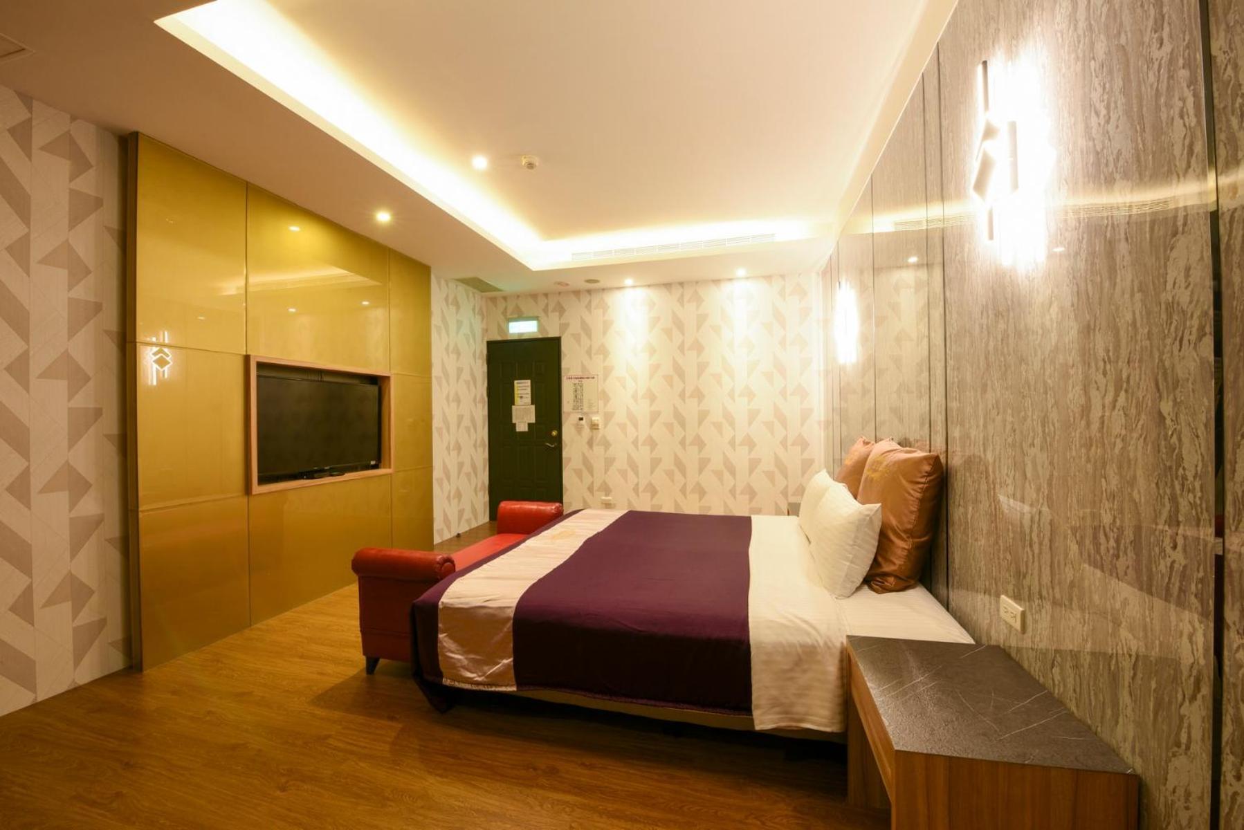 Belle Song Motel Шулинь Экстерьер фото