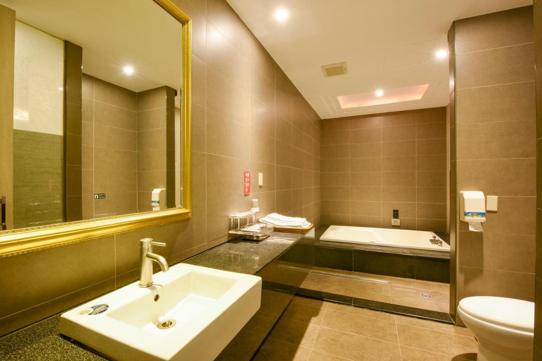 Belle Song Motel Шулинь Экстерьер фото