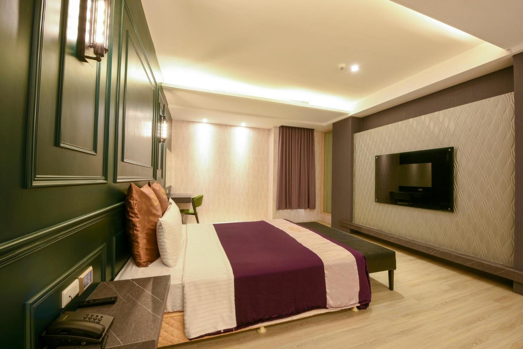 Belle Song Motel Шулинь Экстерьер фото