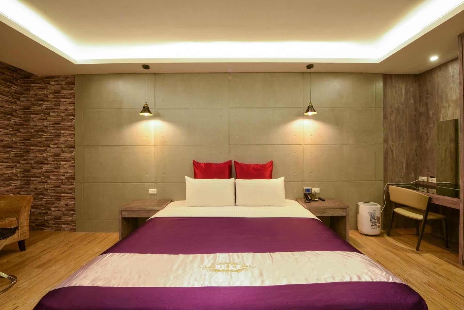 Belle Song Motel Шулинь Экстерьер фото