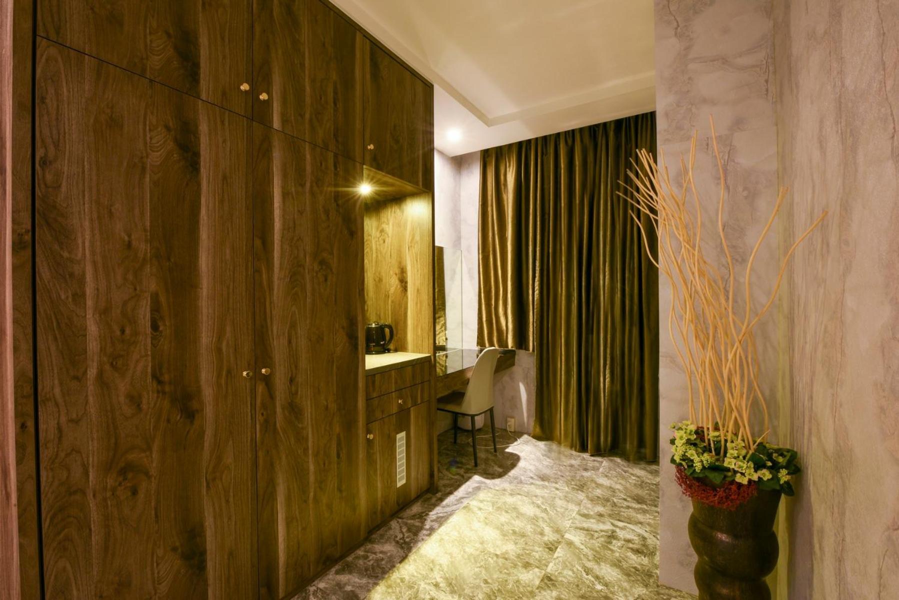 Belle Song Motel Шулинь Экстерьер фото
