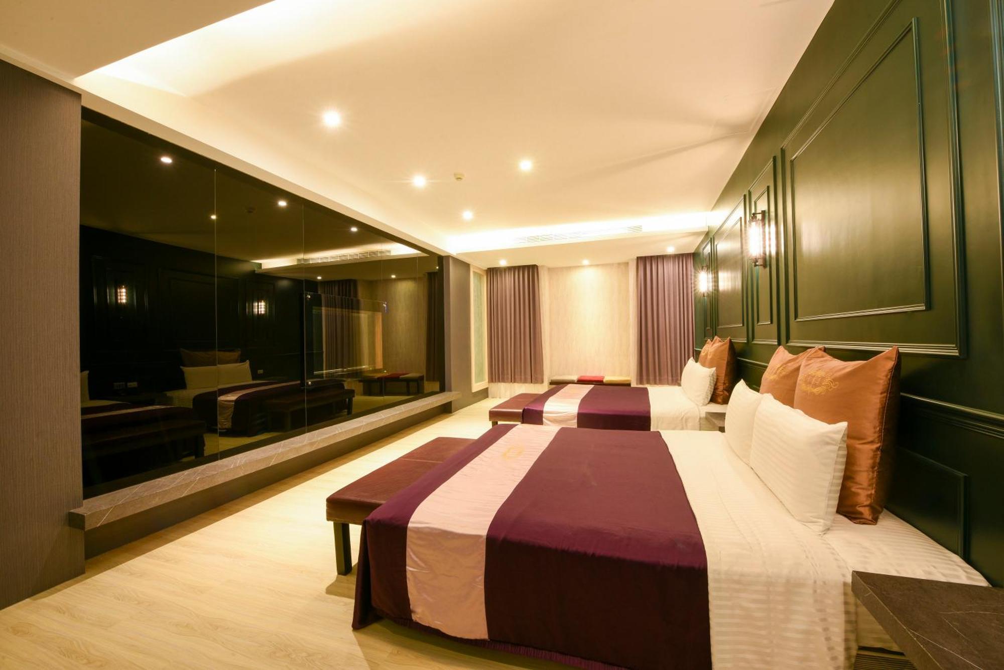Belle Song Motel Шулинь Экстерьер фото