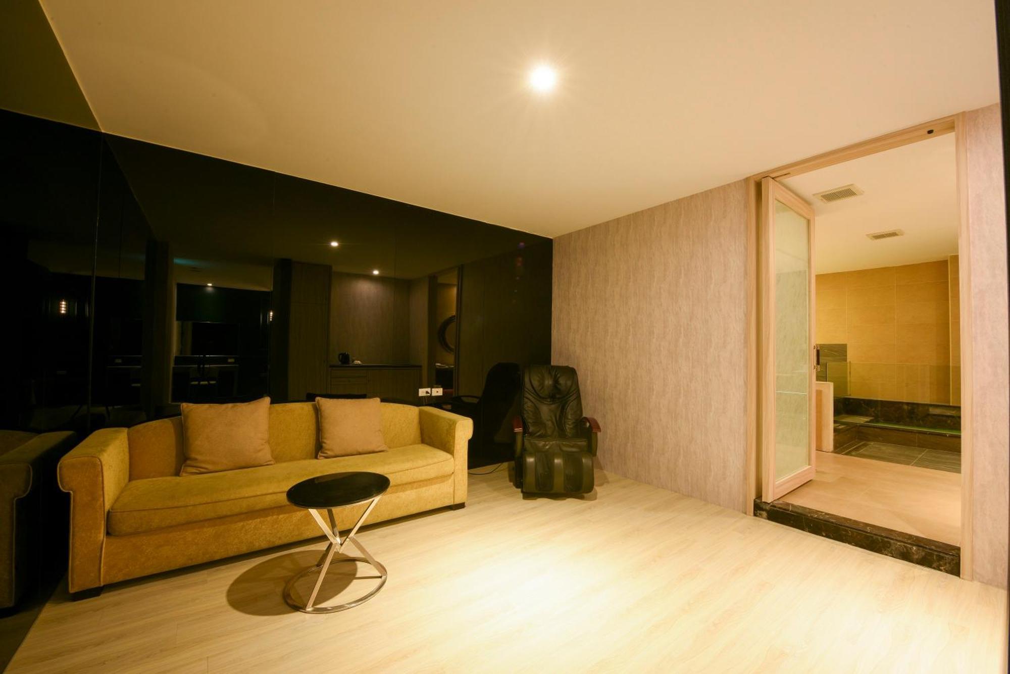 Belle Song Motel Шулинь Экстерьер фото