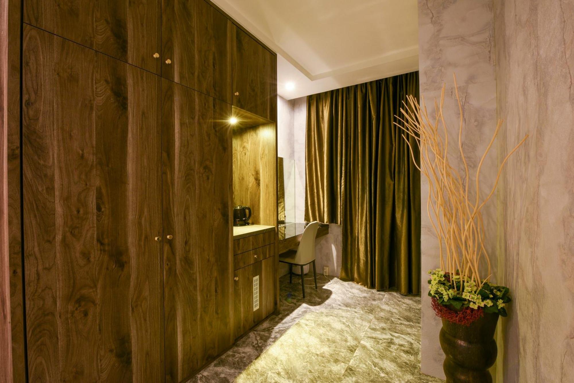 Belle Song Motel Шулинь Экстерьер фото