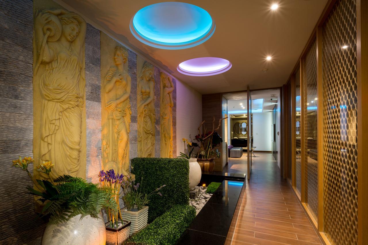 Belle Song Motel Шулинь Экстерьер фото