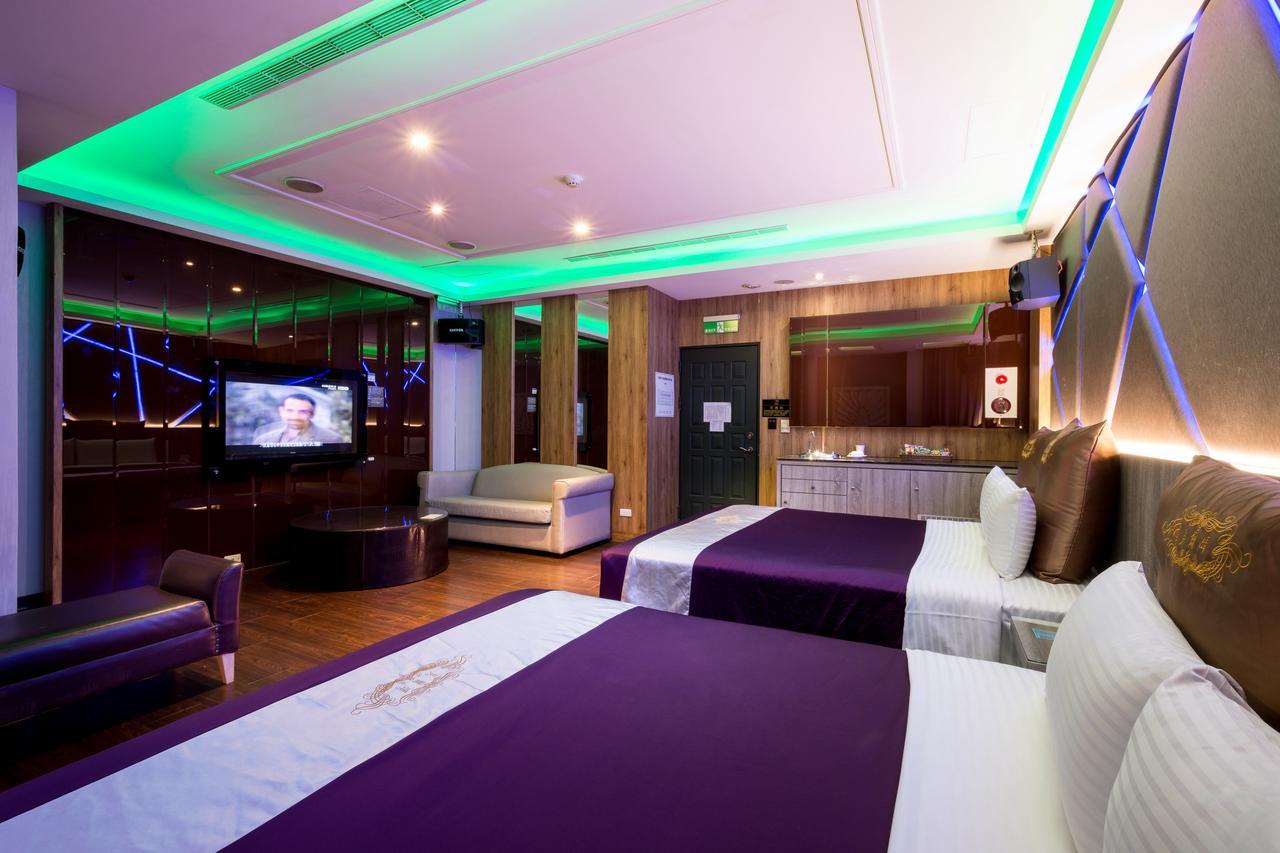 Belle Song Motel Шулинь Экстерьер фото