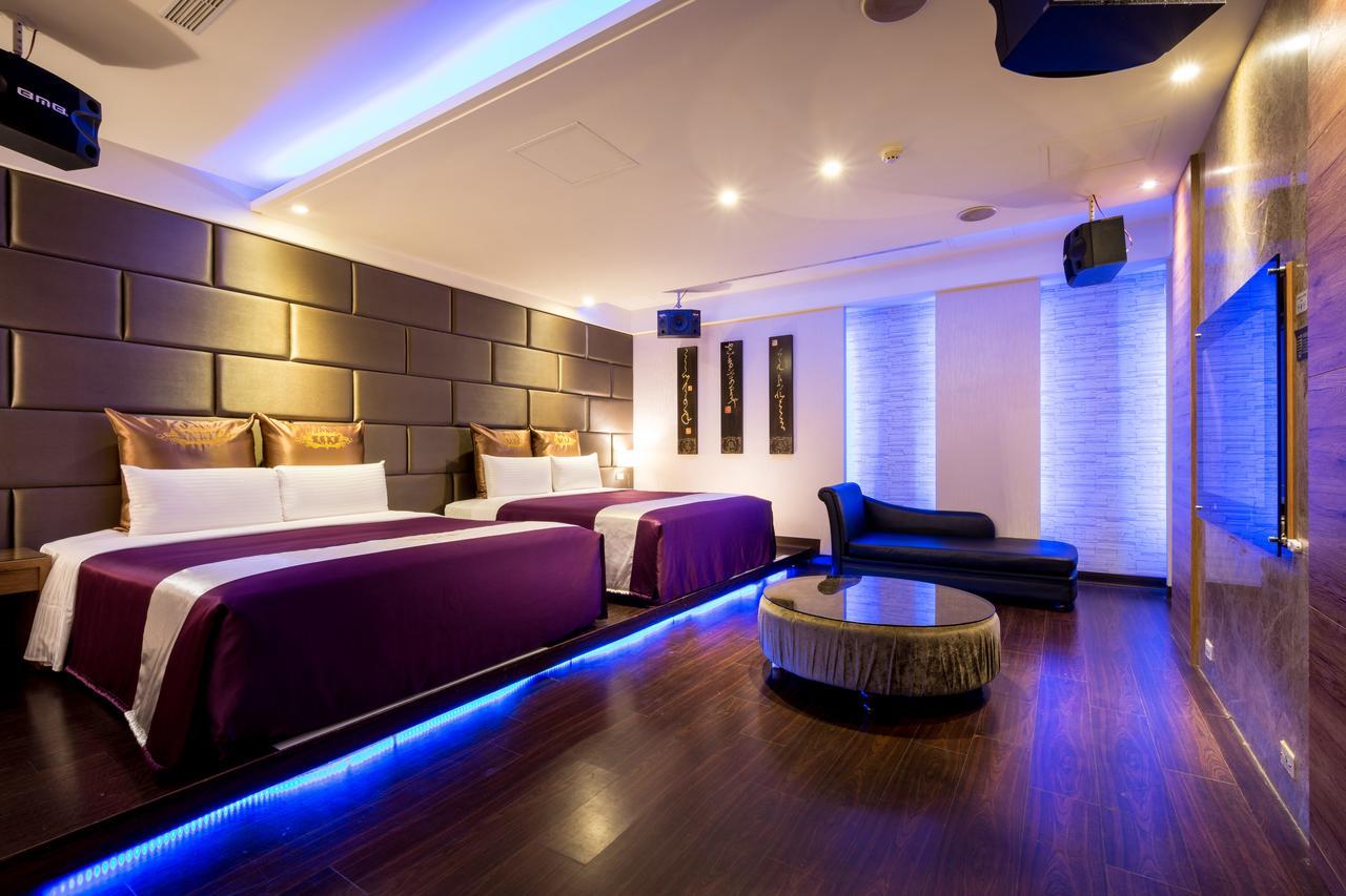 Belle Song Motel Шулинь Экстерьер фото