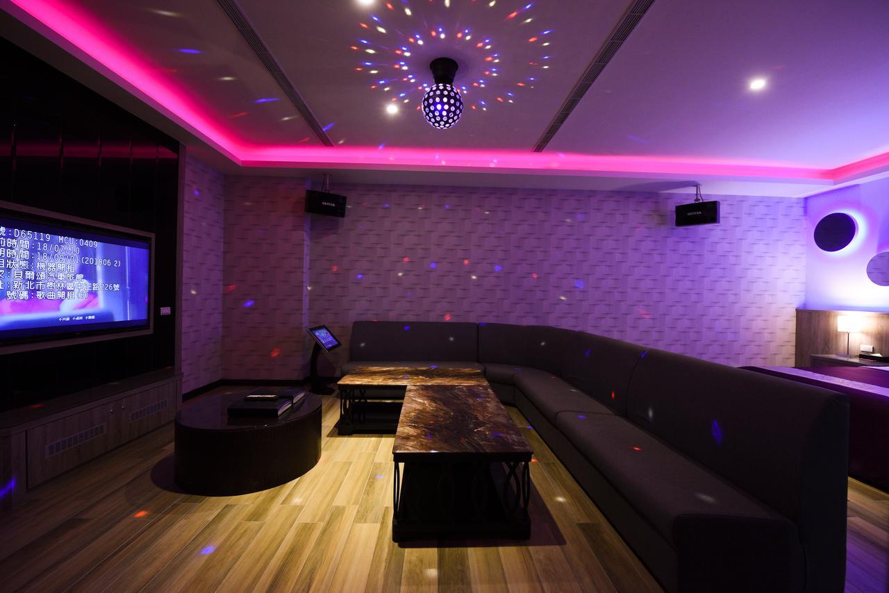 Belle Song Motel Шулинь Экстерьер фото