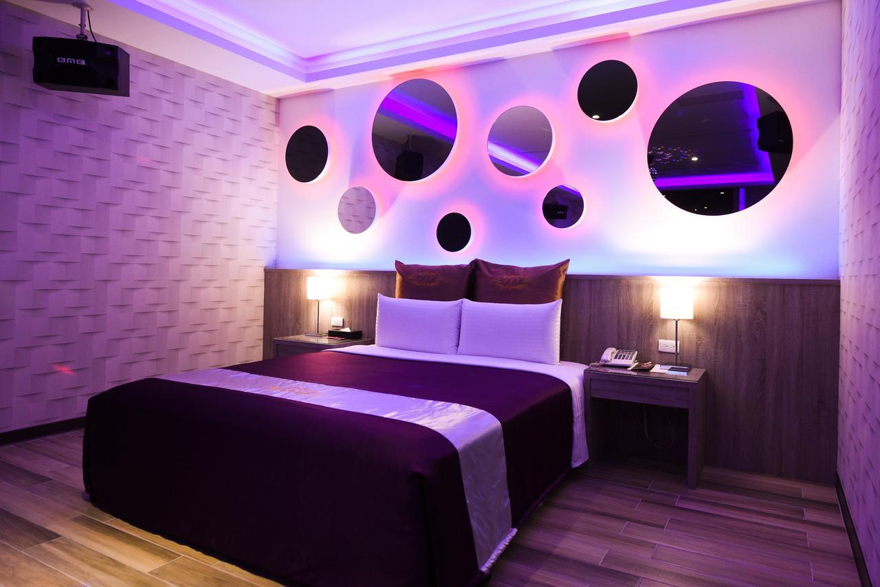 Belle Song Motel Шулинь Экстерьер фото