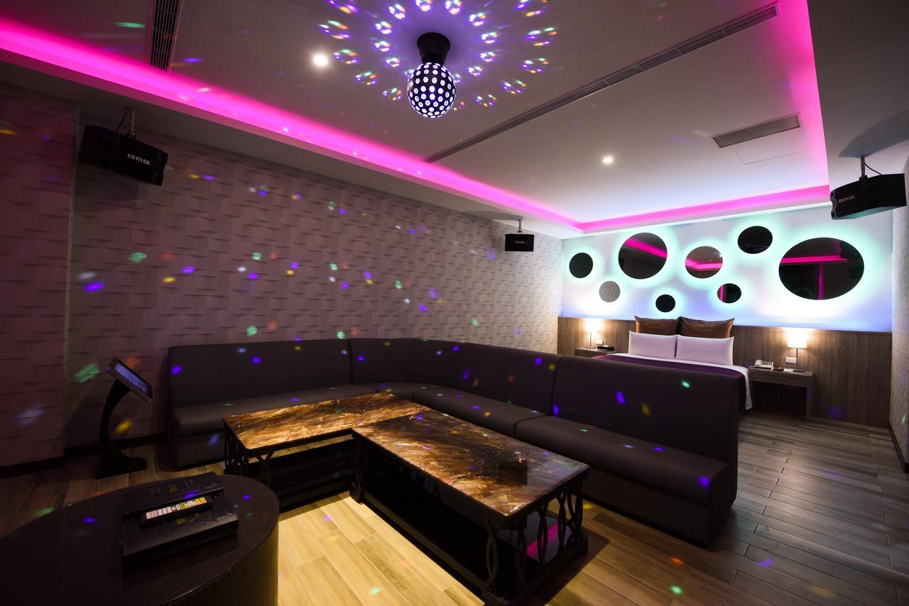 Belle Song Motel Шулинь Экстерьер фото