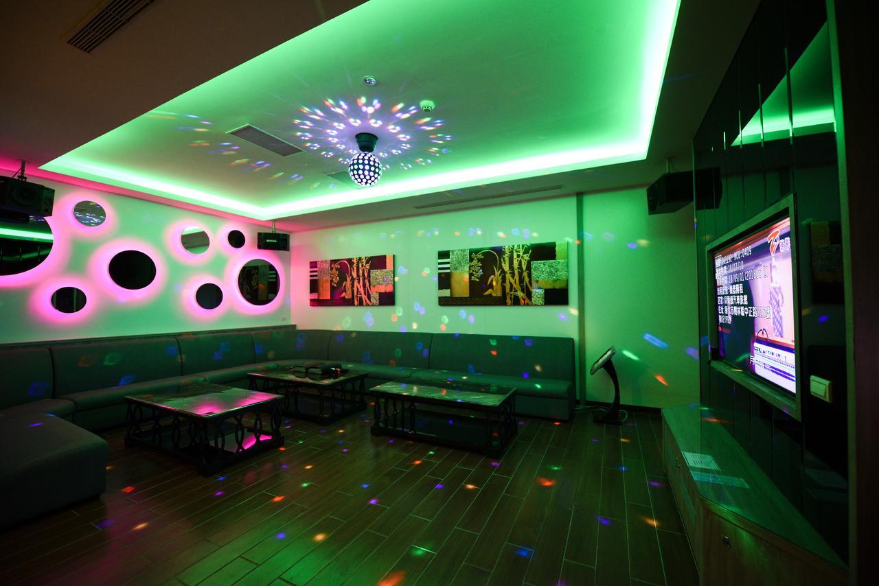 Belle Song Motel Шулинь Экстерьер фото