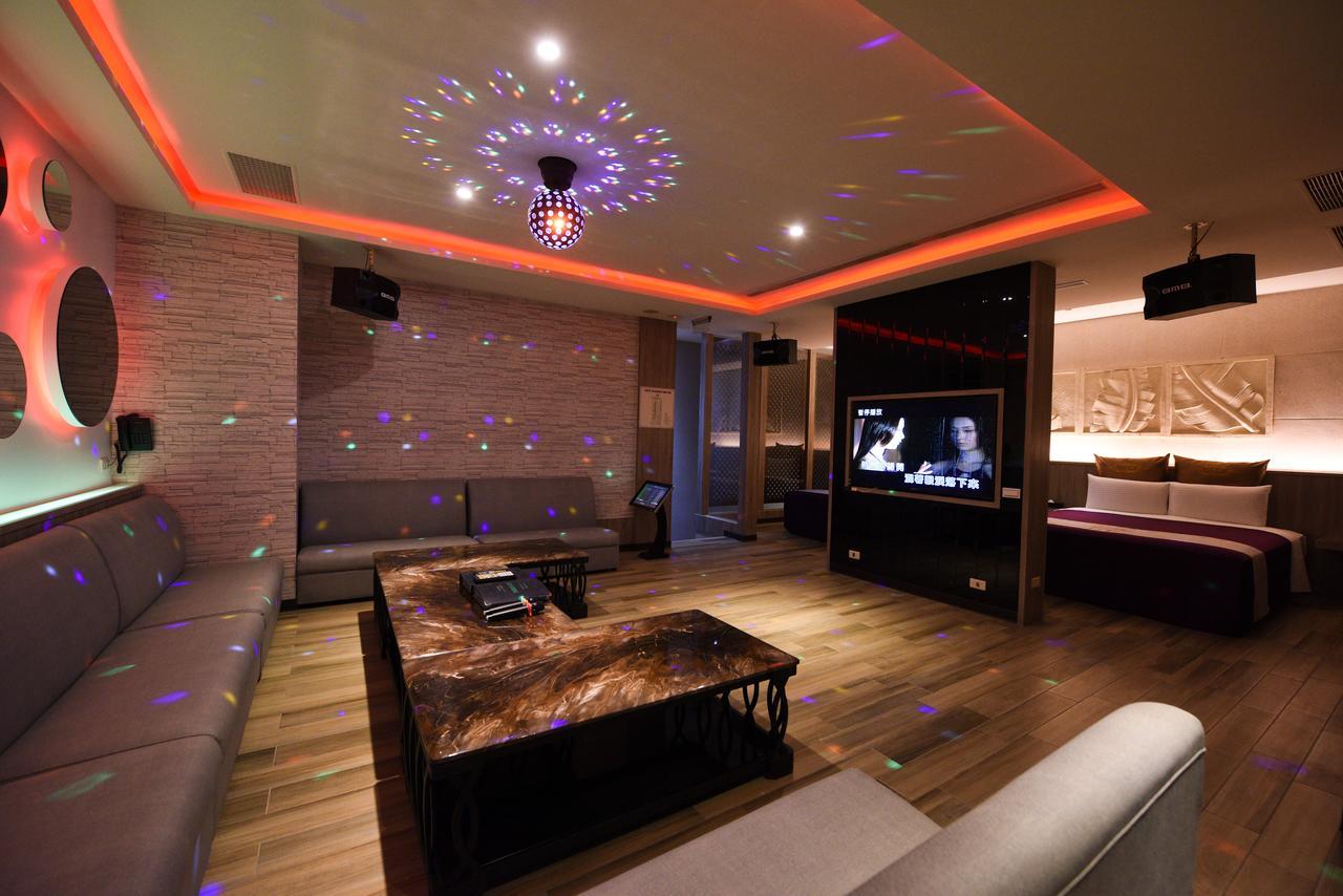 Belle Song Motel Шулинь Экстерьер фото