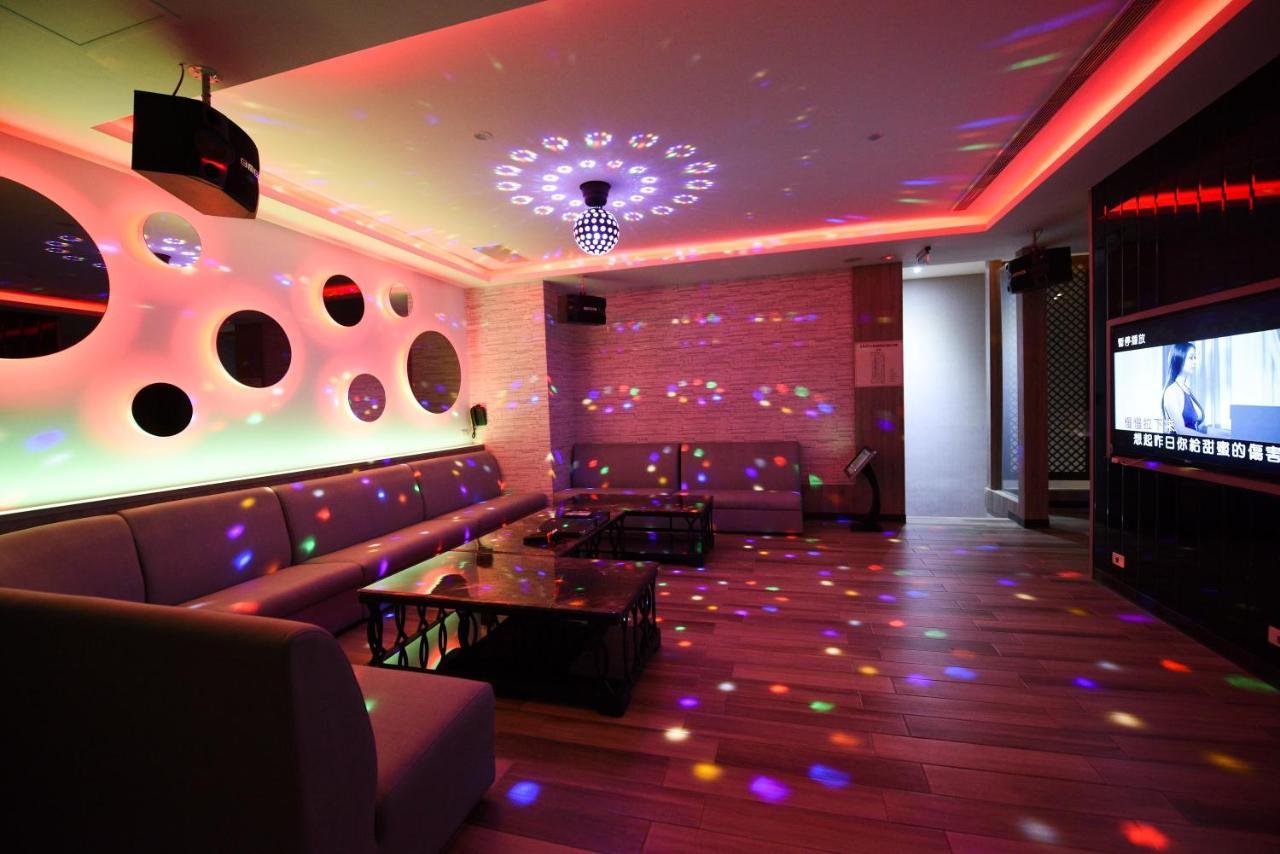 Belle Song Motel Шулинь Экстерьер фото