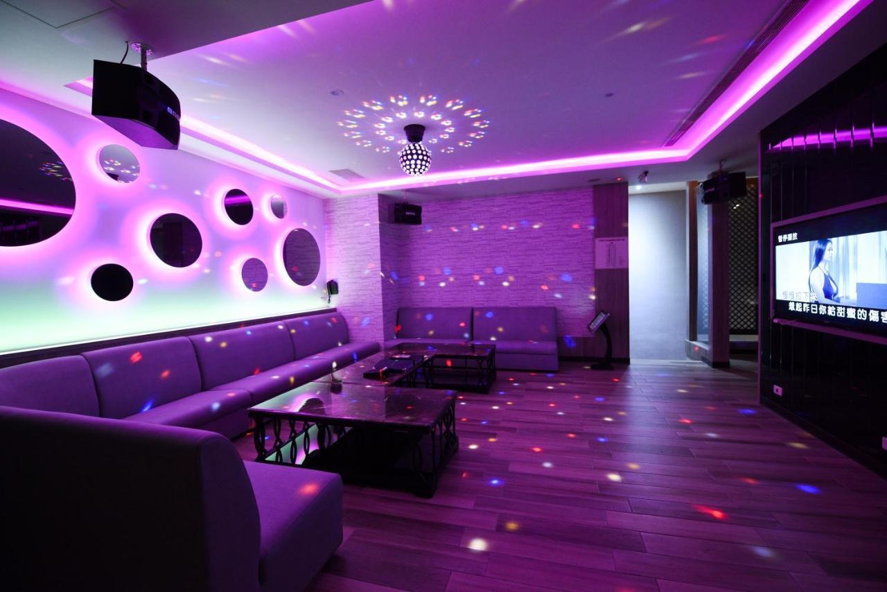 Belle Song Motel Шулинь Экстерьер фото