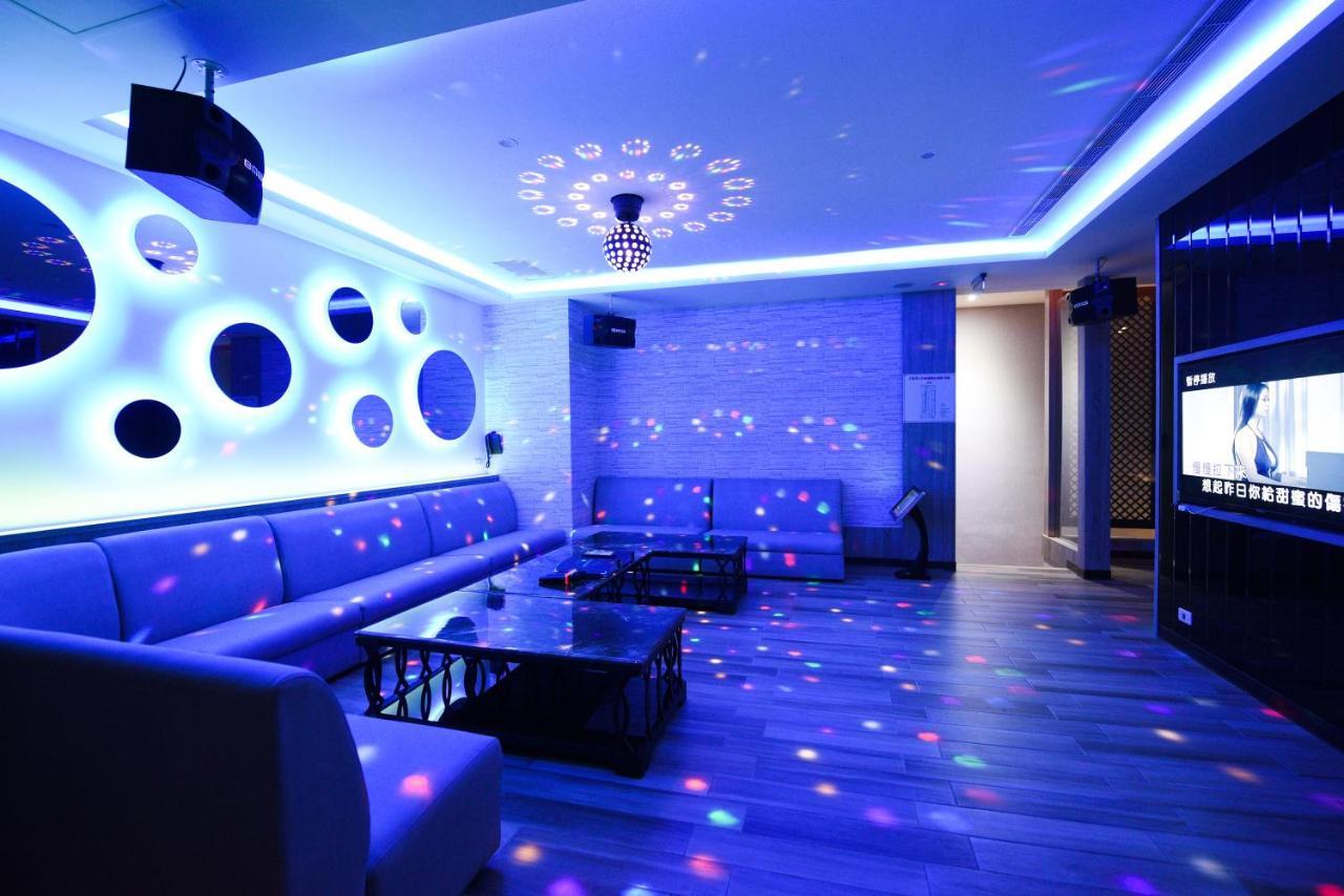 Belle Song Motel Шулинь Экстерьер фото